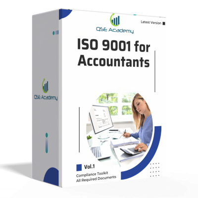 ISO 9001 for Accountants