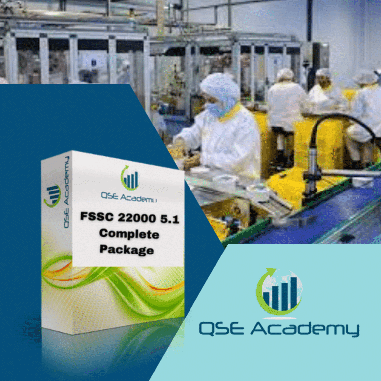 FSSC 22000 V6 Internal‑Audit Checklist Download