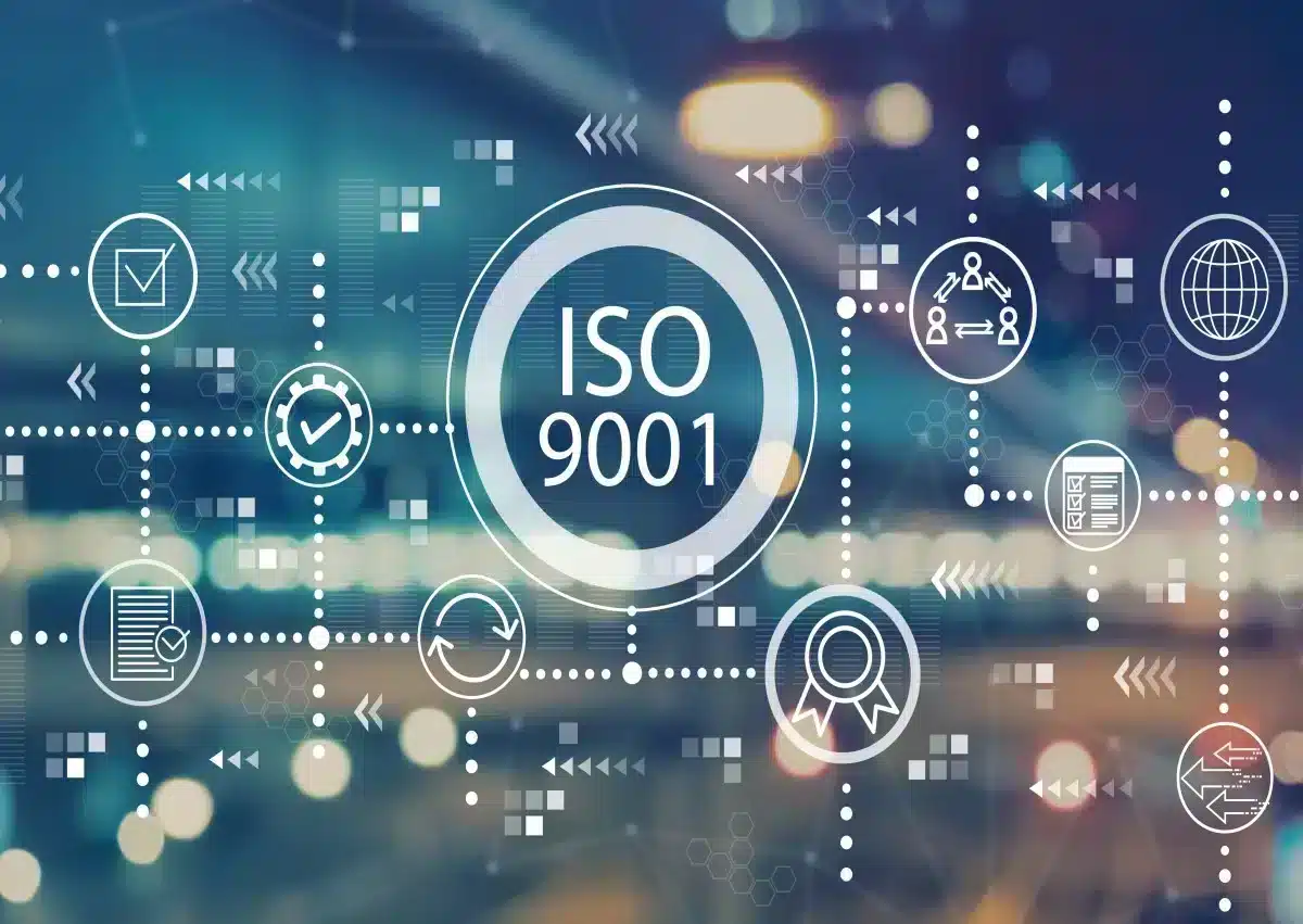How do I get ISO 9001 certified?