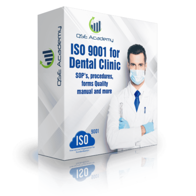 ISO 9001 for Clinical Dentits