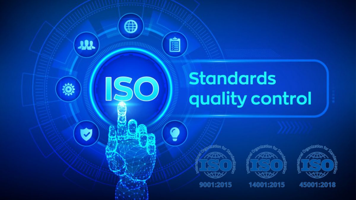 Is iso 9001 a quality management system?