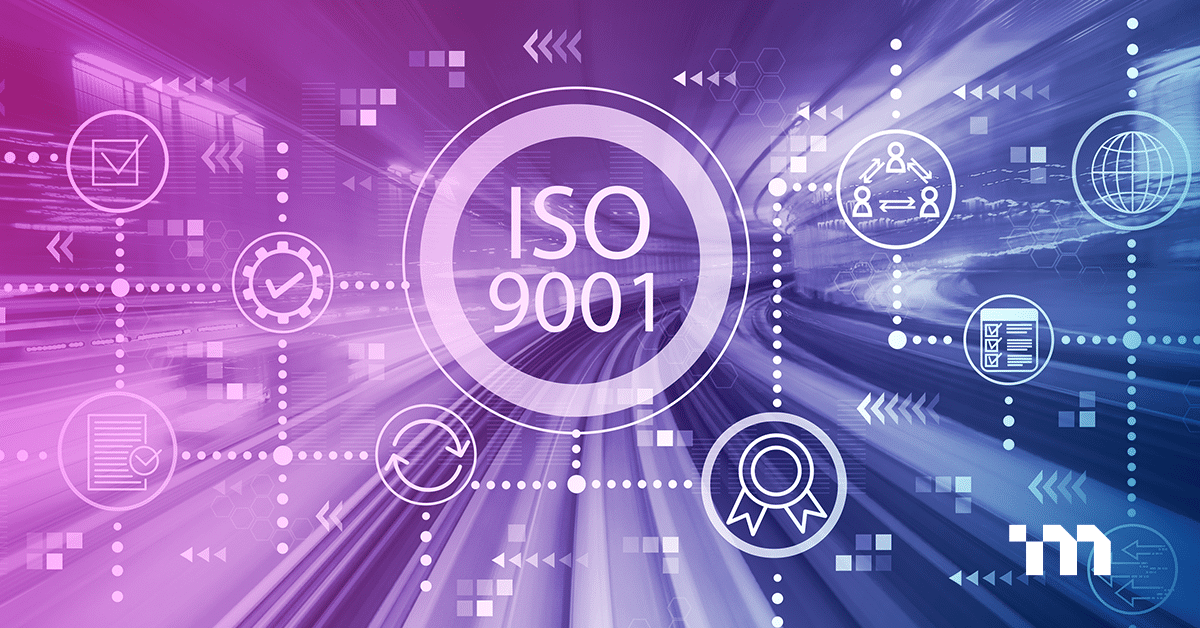 2015 年 ISO 9001 的主要变化