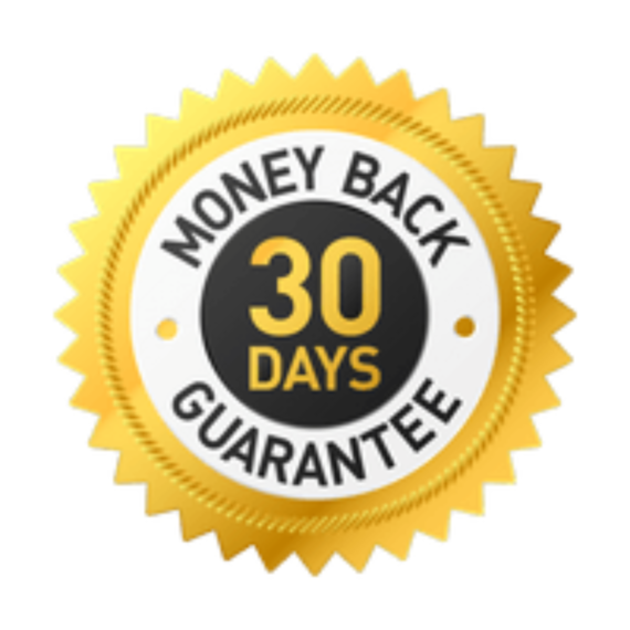 Money Back guarantee