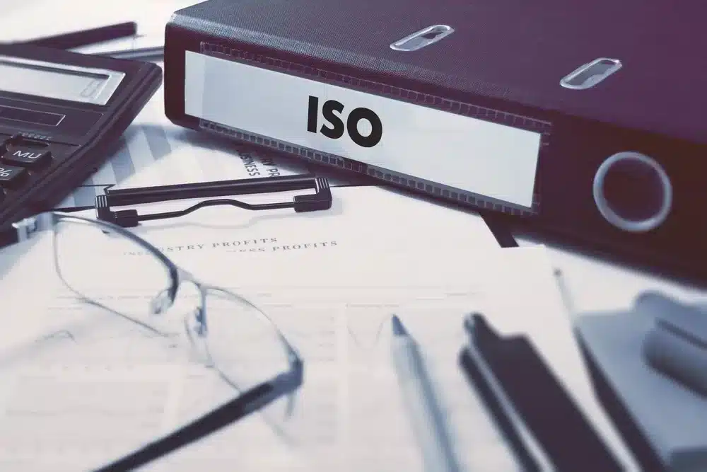 What does it mean to be ISO 9001 certified?