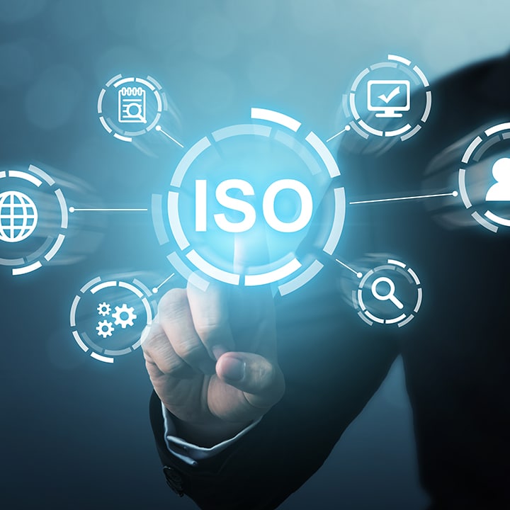 Wofür steht die ISO 9001?