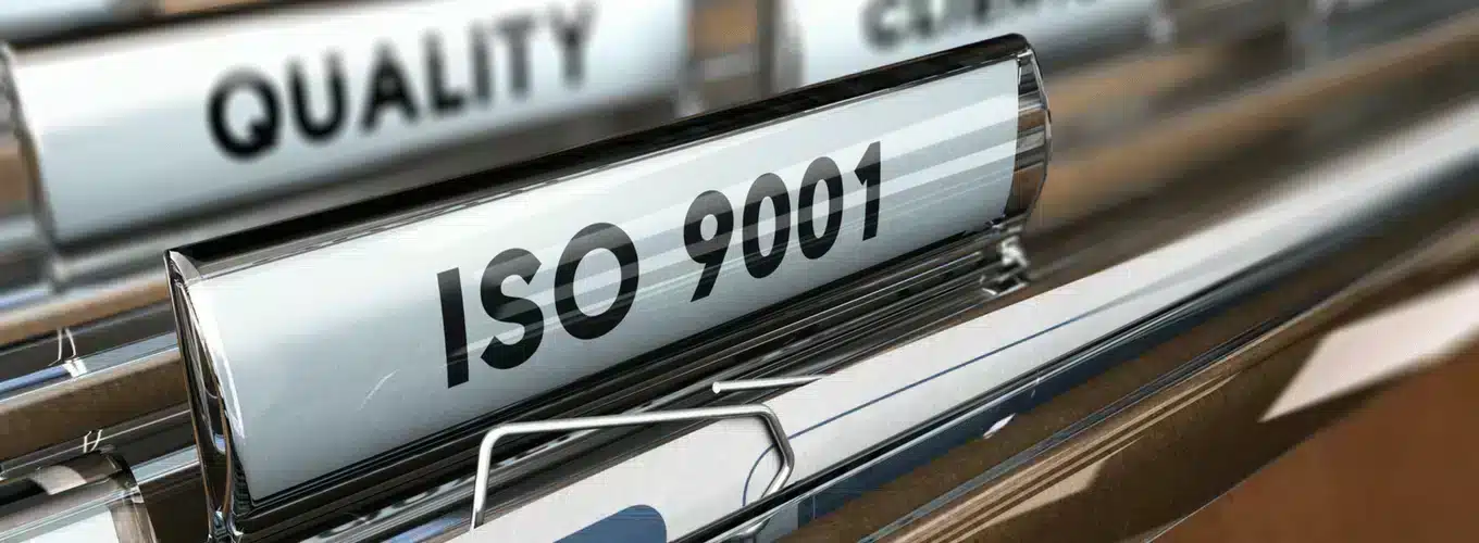 Was bedeutet die ISO 9001 2015? 