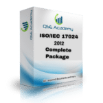 Paquete ISO 17024 2012