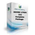 ISO 17024 2012-paket