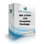 Pacote ISO 17034 2016