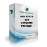 ISO 17034 2016 Package