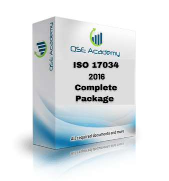 Paquete ISO 17034 2016