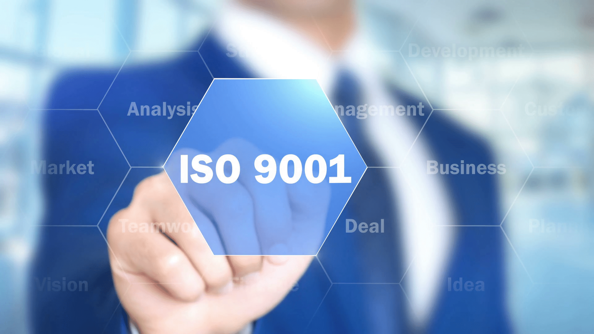 where to get the iso 9001 Standard?