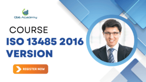 ISO 13485 Course