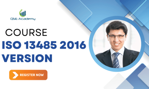 ISO 13485 Course