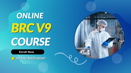 BRC V9 Online Training 