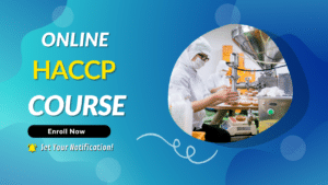 haccp online training