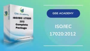 ISO 17020 Accreditation