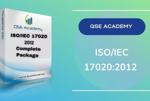 Acreditação ISO 17020
