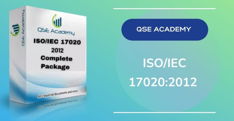 ISO 17020 Accreditation