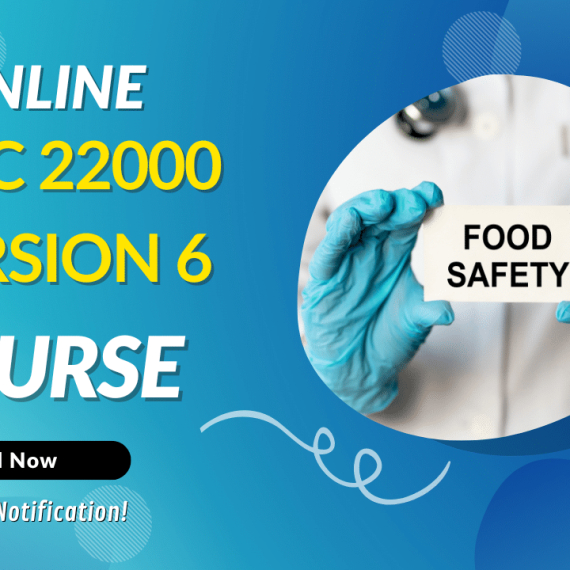 FSSC 22000 V6 Online Training
