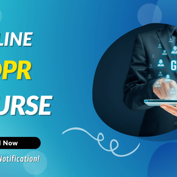 GDPR Online Training