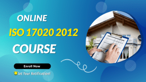 ISO/IEC 17020 Online Training Course