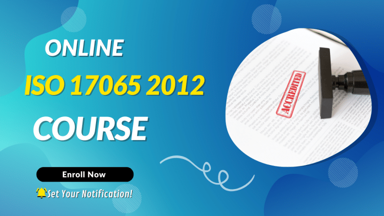 Step-by-Step Guide to Implementing ISO/IEC 17065 Standards - Qse academy