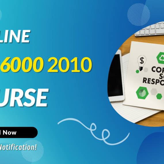 ISO 26000 Online Training
