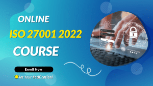 ISO/IEC 27001 Online Training