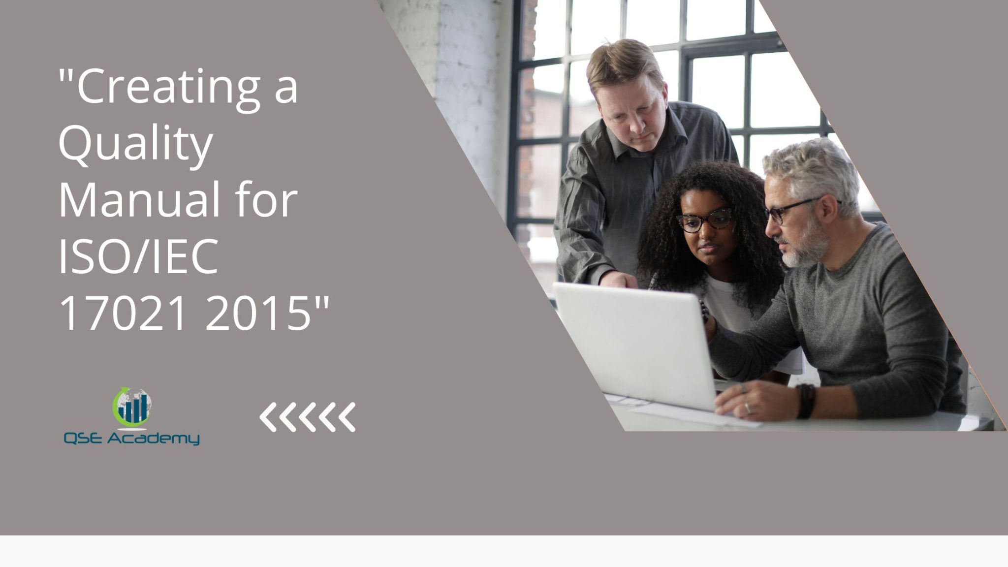 Crafting an ISO/IEC 17021 Quality Manual: A Step-by-Step Guide