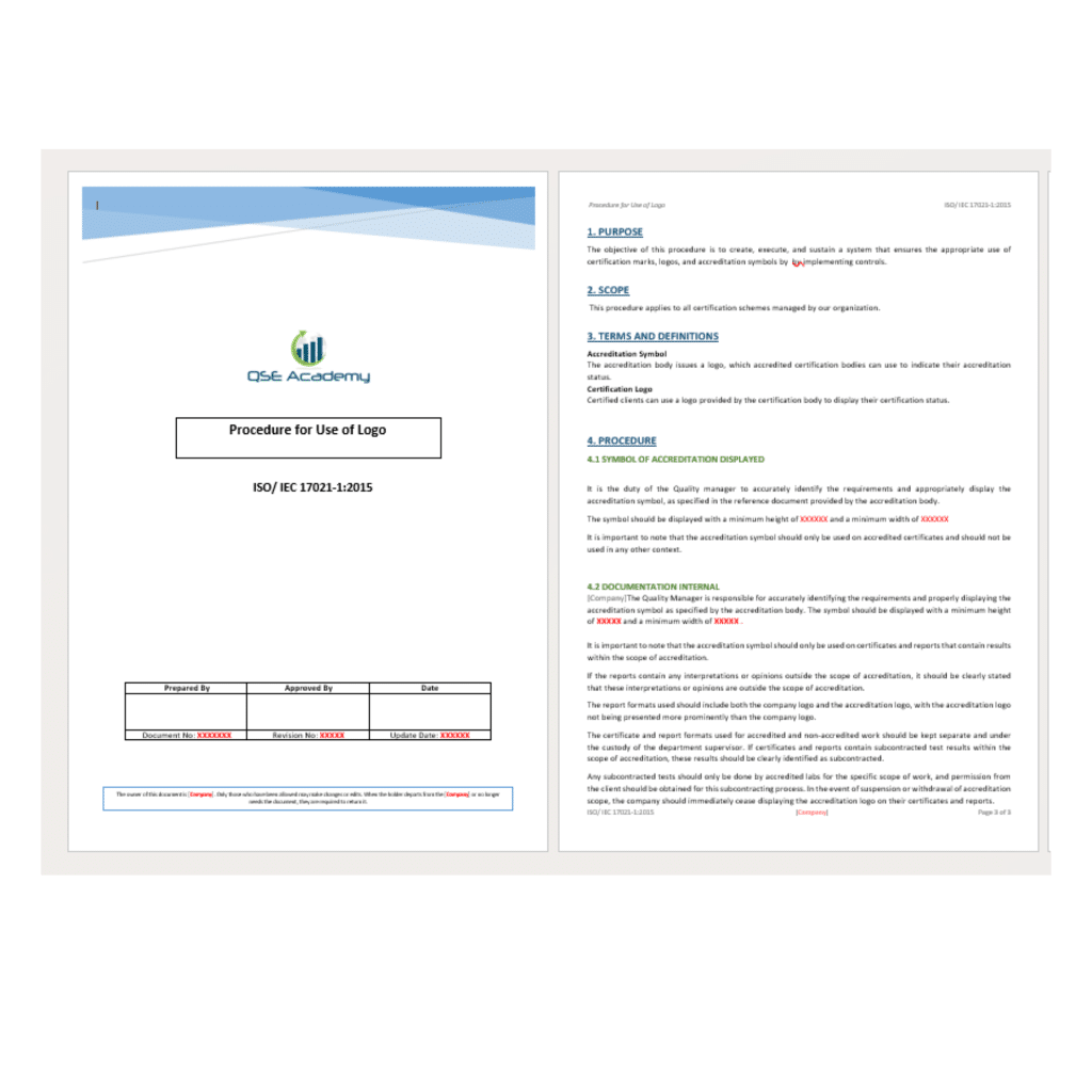 ISO 22716 Complete Package [Downolad]