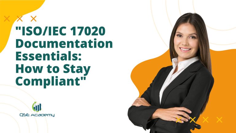 ISO/IEC 17020 Documentation Essentials