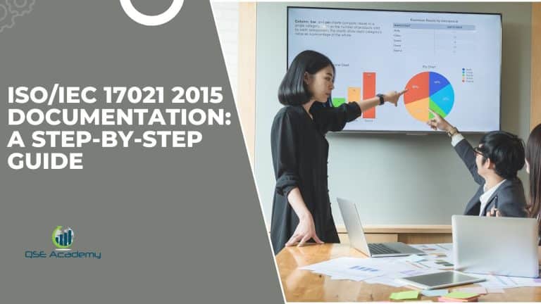 ISO/IEC 17021:2015 Documentation: A Step-by-Step Guide