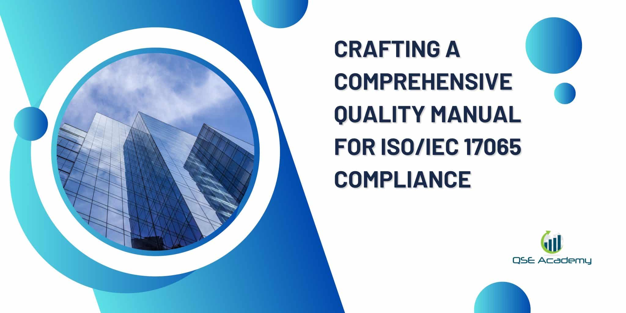 ISO/IEC 17065:2012 — Product Certification Bodies Guide