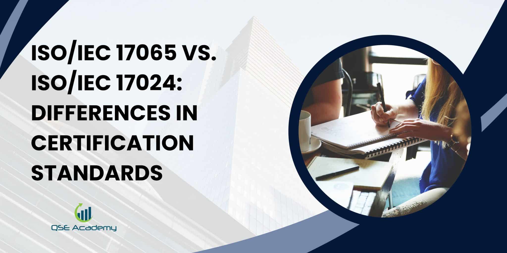 ISO/IEC 17065:2012 — Product Certification Bodies Guide