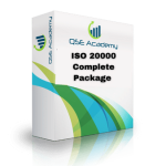 ISO 20000 documentation