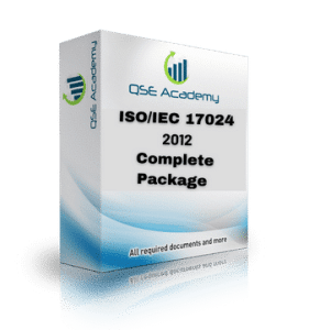 Complete ISO/IEC 17024 Documentation Package
