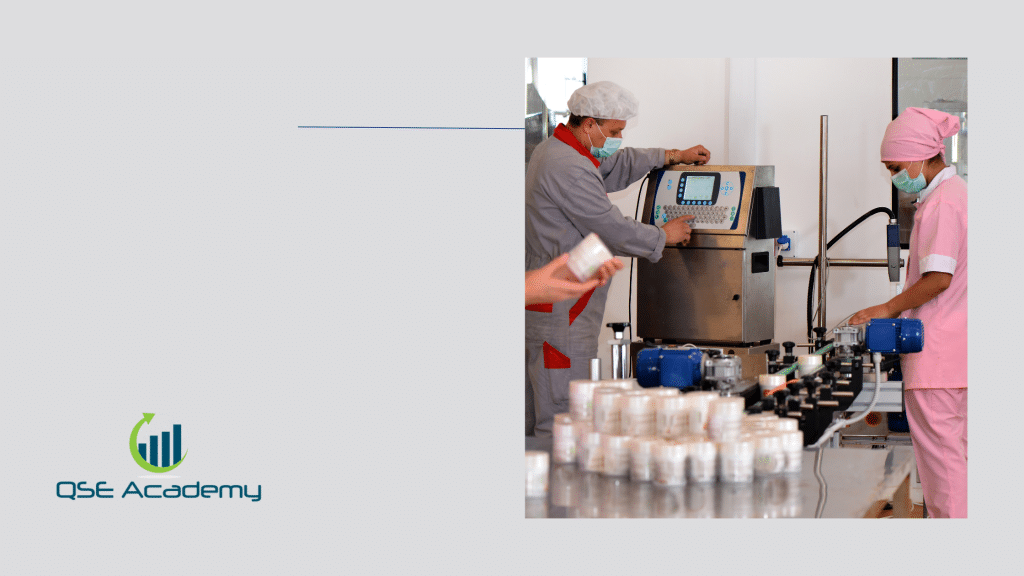 ISO 22716 Audit Checklist