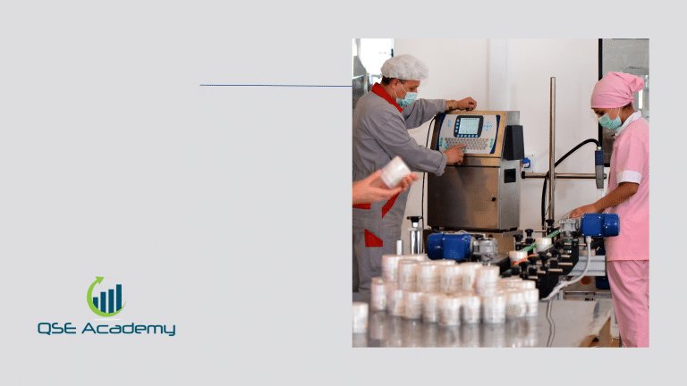 ISO 22716 Audit Checklist