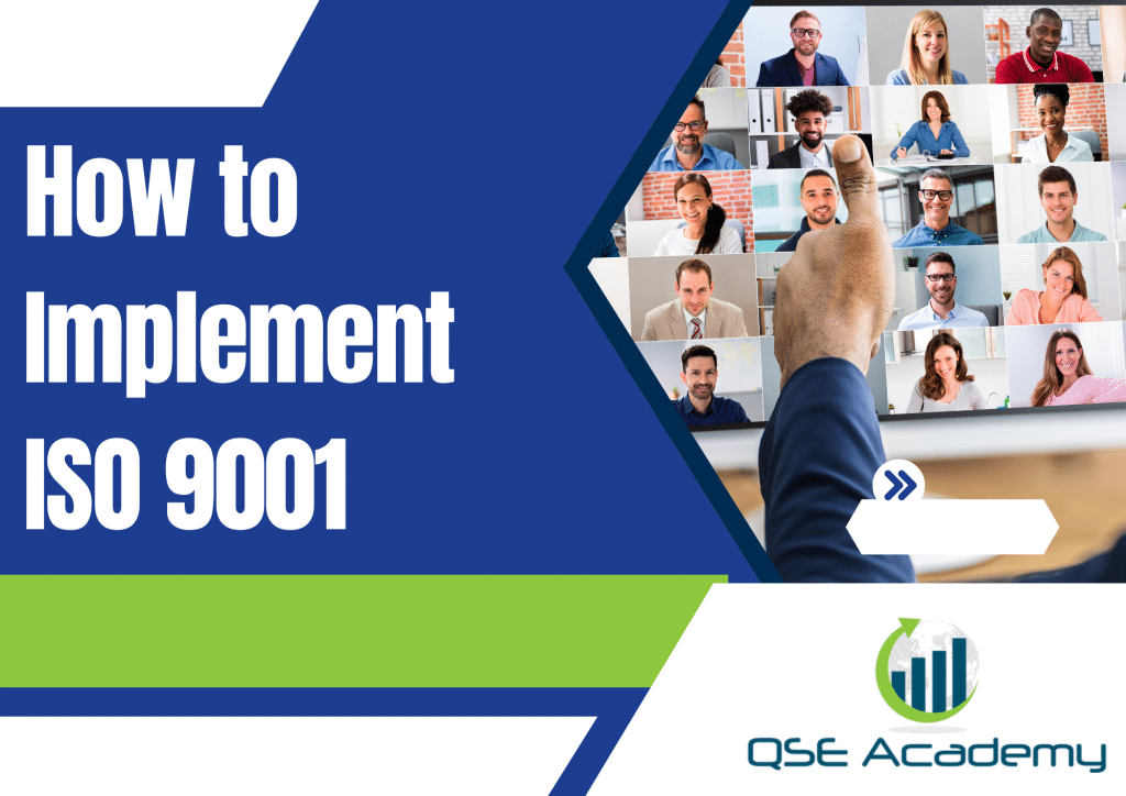 How to Implement ISO 9001