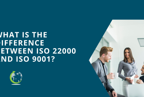 Difference between ISO 9001 and ISO 22000