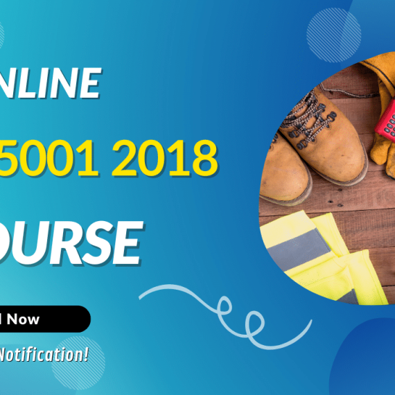 ISO 45001 2018 Online Training Course