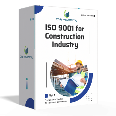 ISO 9001 for Construction Industry
