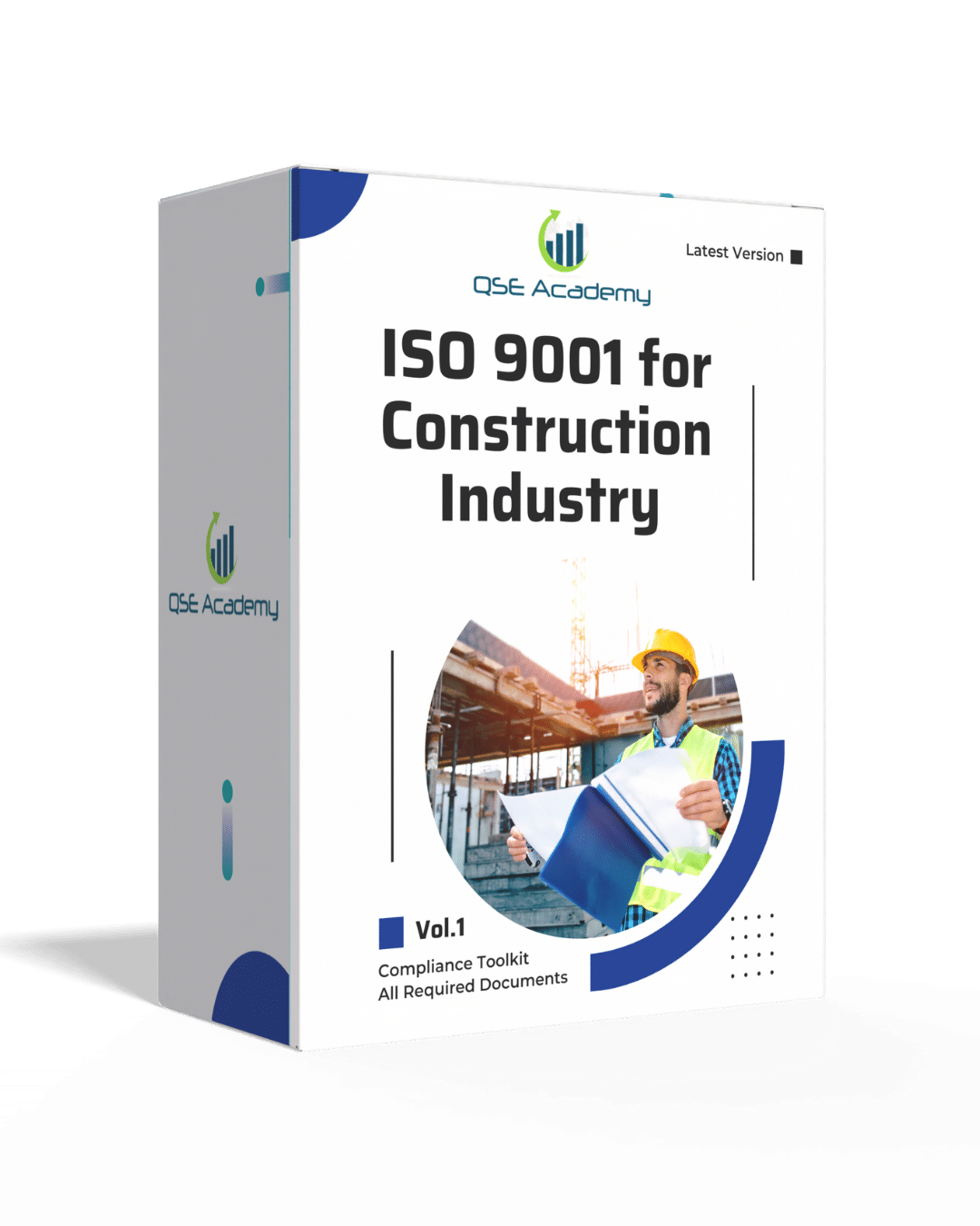 ISO 9001 for Construction Industry