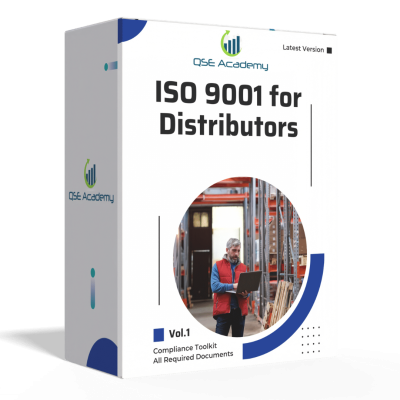 ISO 9001 for Distributors