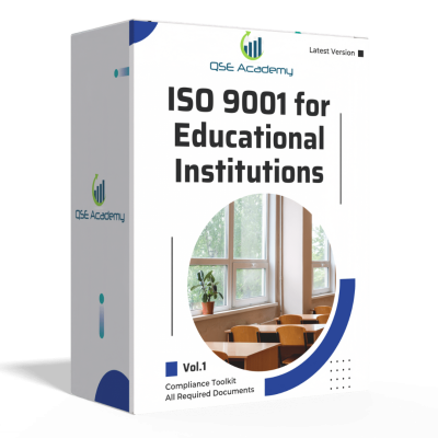 ISO 9001 for Educational Institutions
