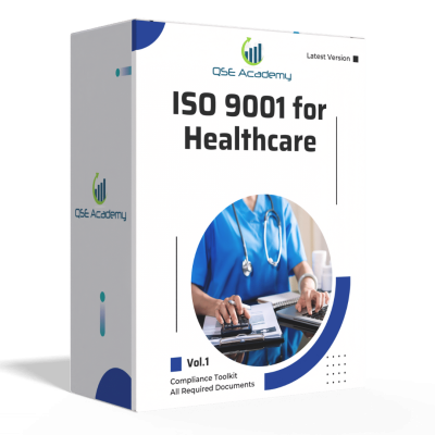 ISO 9001 for Healthcare ​