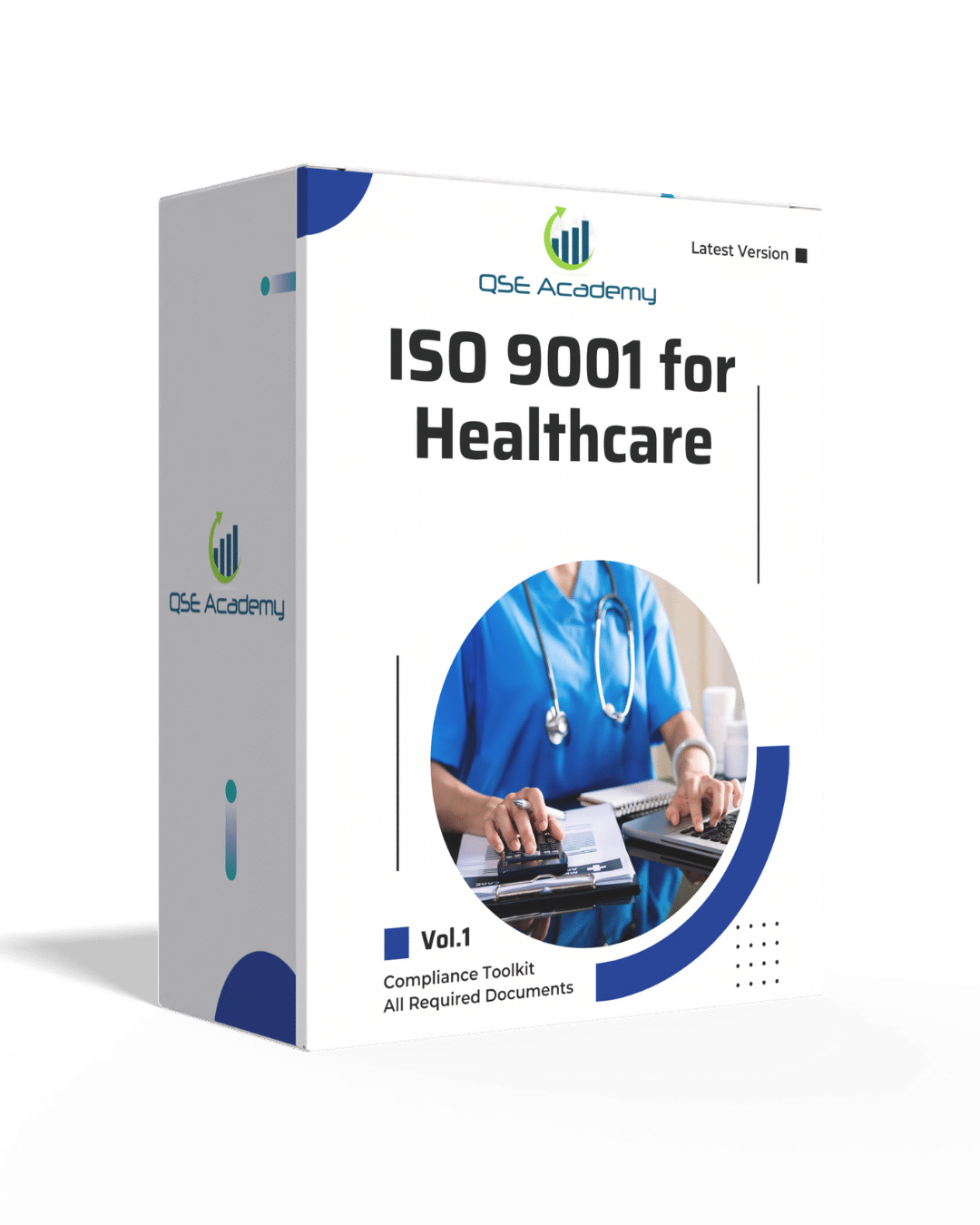 ISO 9001 for Healthcare ​