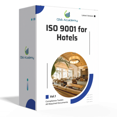 ISO 9001 for Hotels
