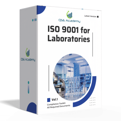ISO 9001 for Laboratories